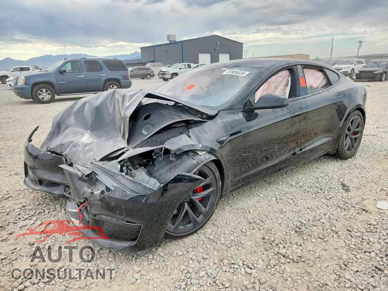 TESLA MODEL S 2024 - 5YJSA1E60RF542156