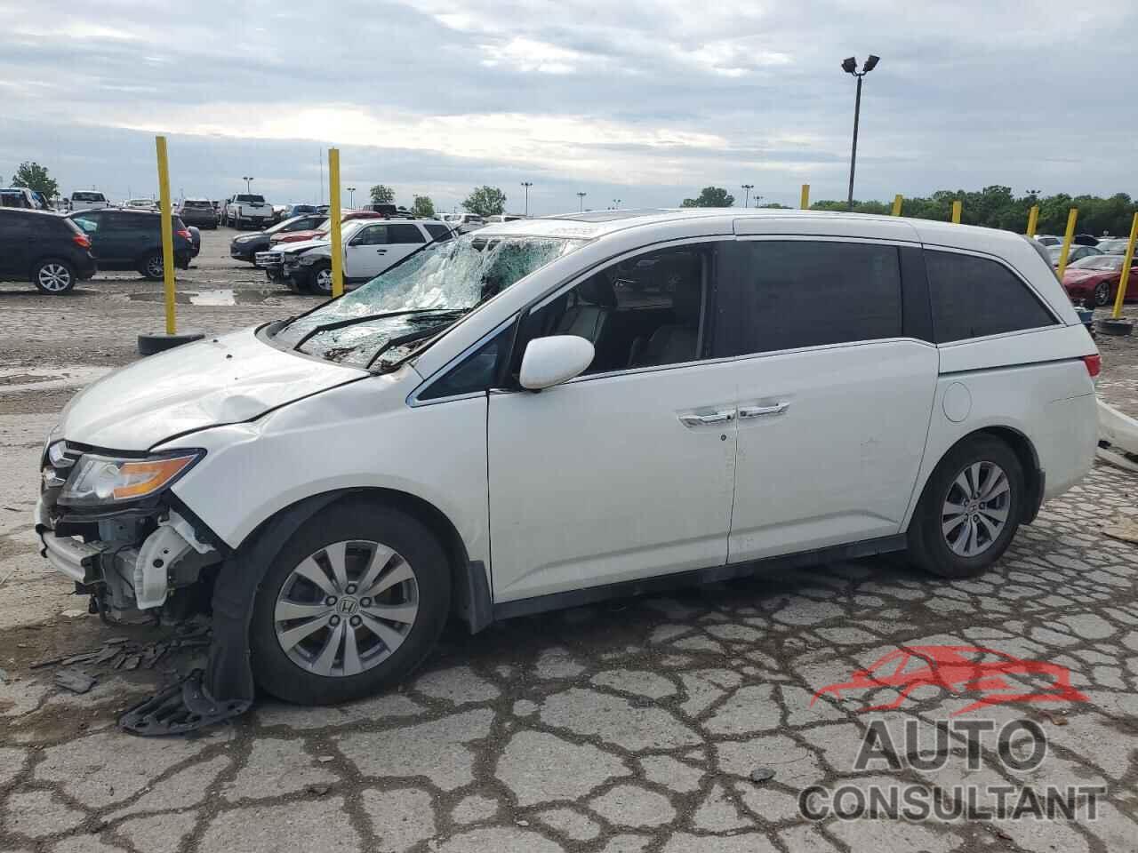 HONDA All Models 2016 - 5FNRL5H67GB072054