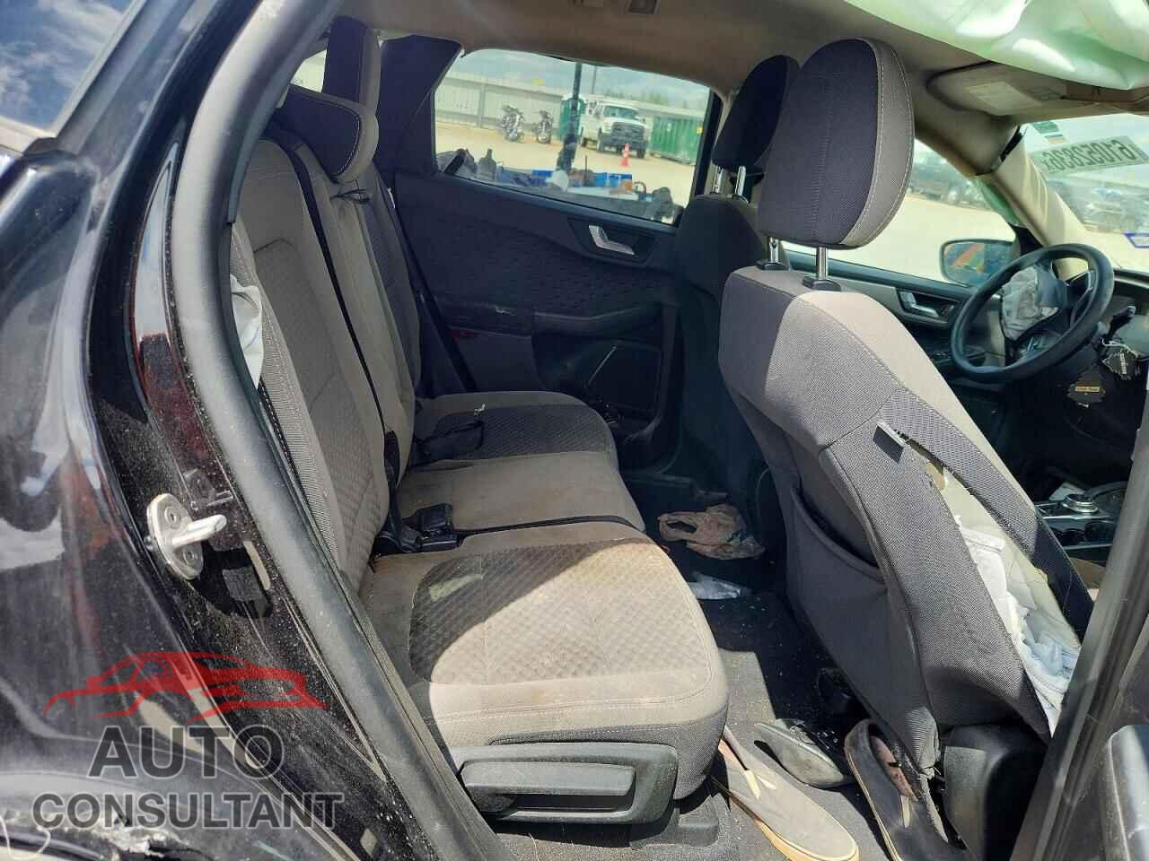 FORD ESCAPE 2020 - 1FMCU0G67LUA10108