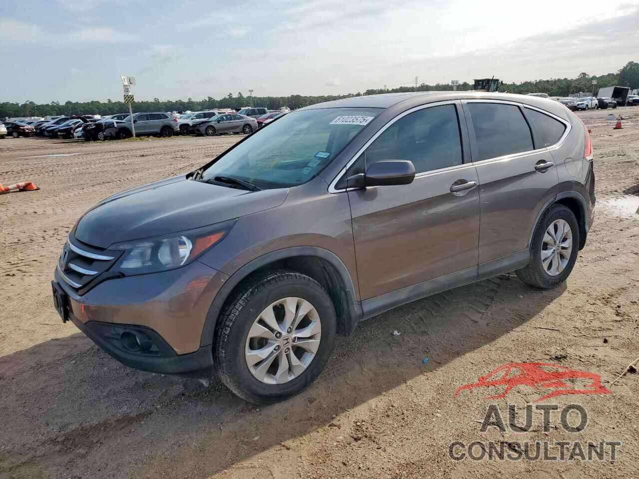 HONDA CRV 2012 - 5J6RM3H52CL004514