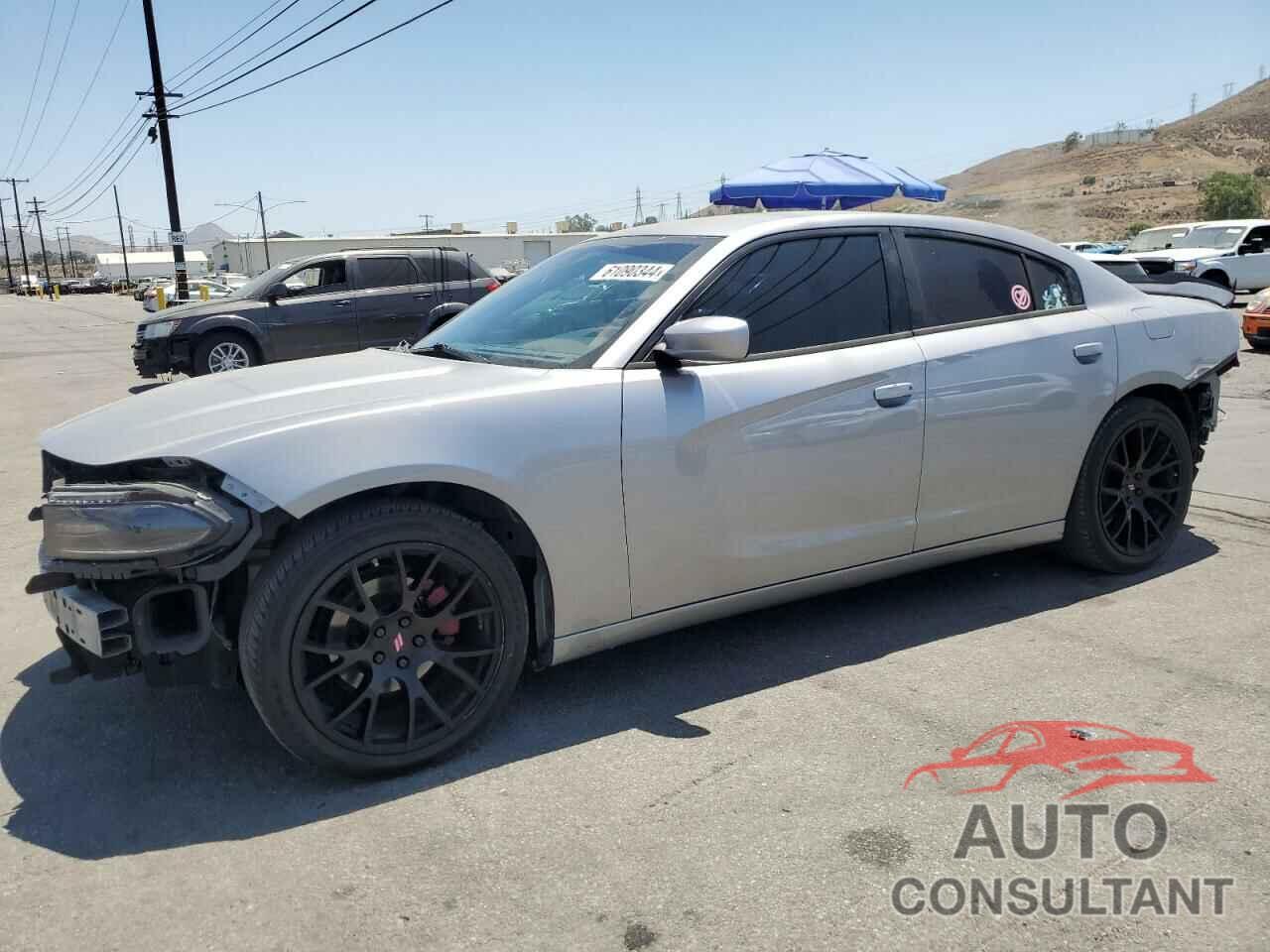 DODGE CHARGER 2017 - 2C3CDXBG6HH584291