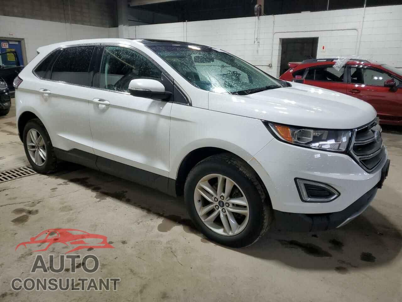 FORD EDGE 2018 - 2FMPK3J92JBC28732