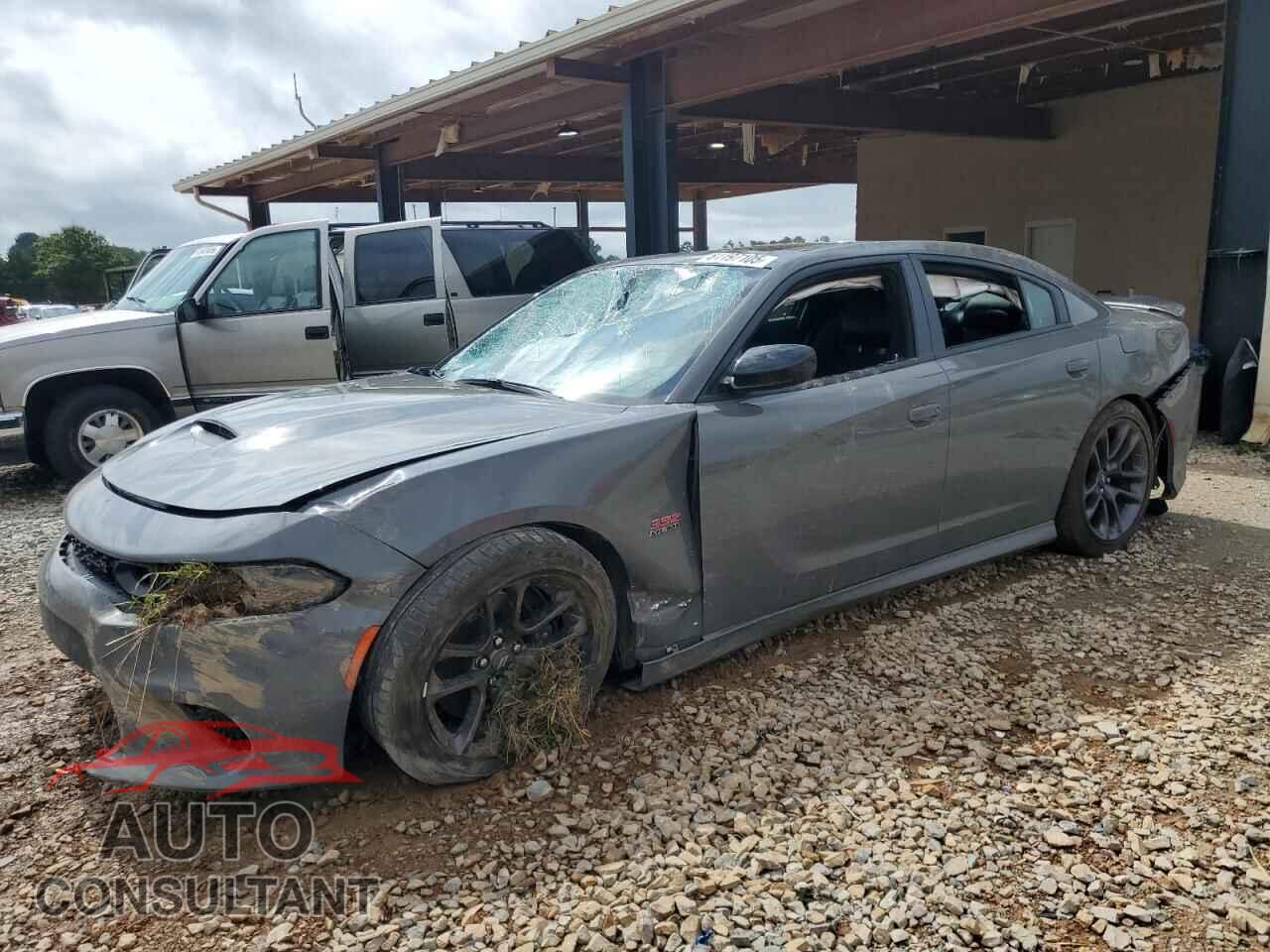 DODGE CHARGER 2023 - 2C3CDXGJ5PH698835