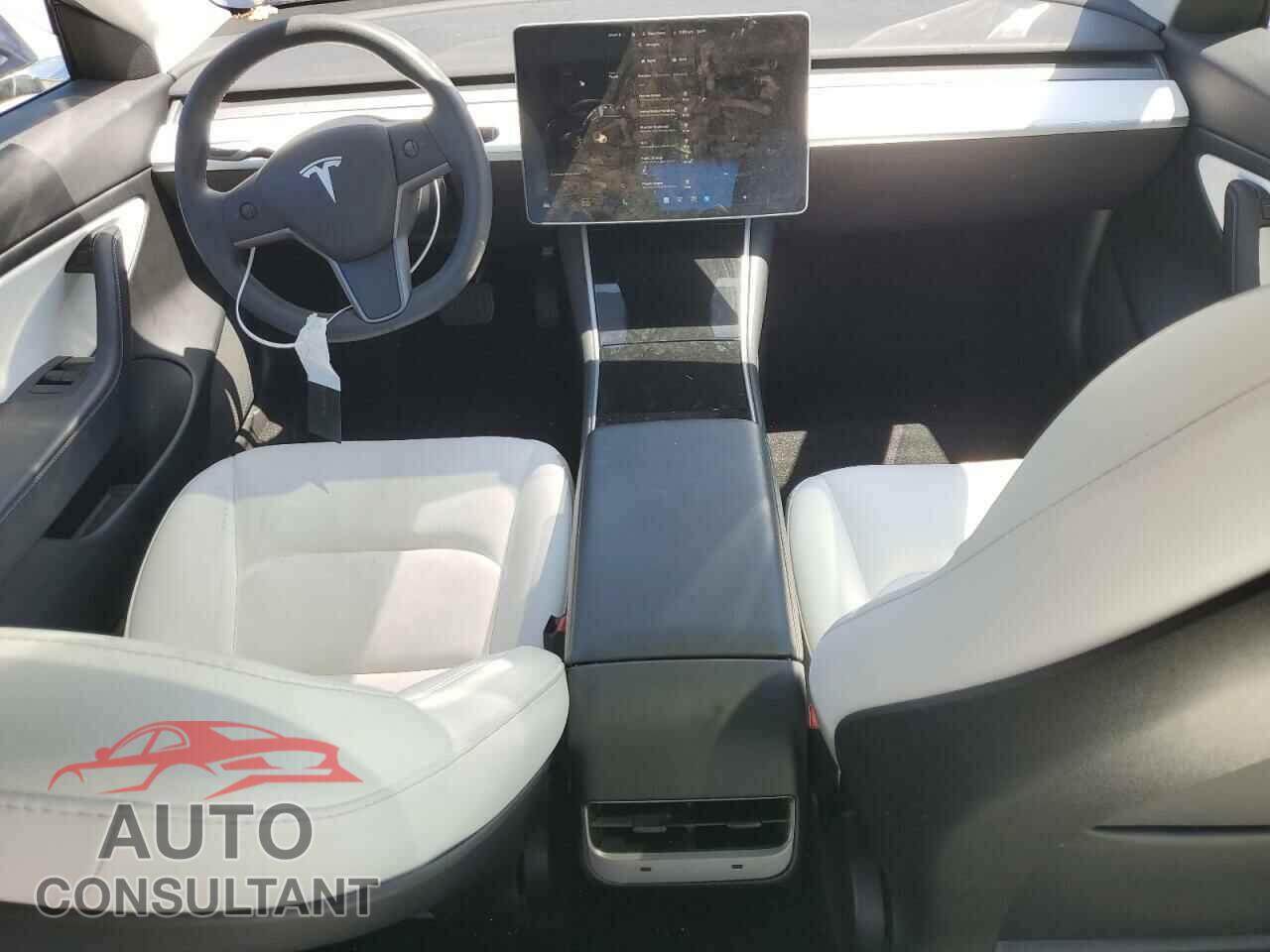 TESLA MODEL 3 2020 - 5YJ3E1EA5LF784395