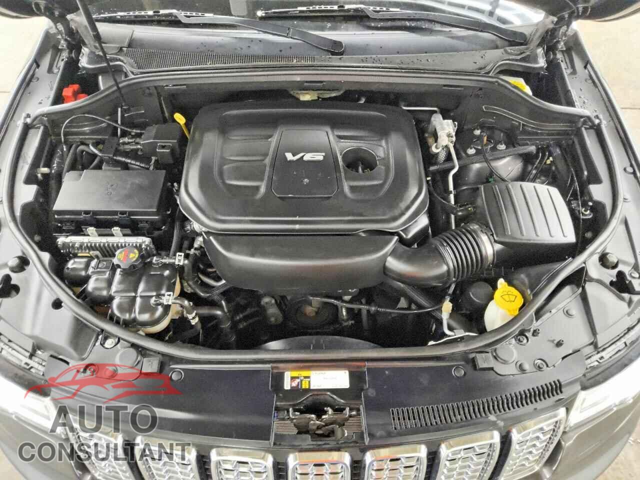 JEEP CHEROKEE 2017 - 1C4RJFCG9HC676716
