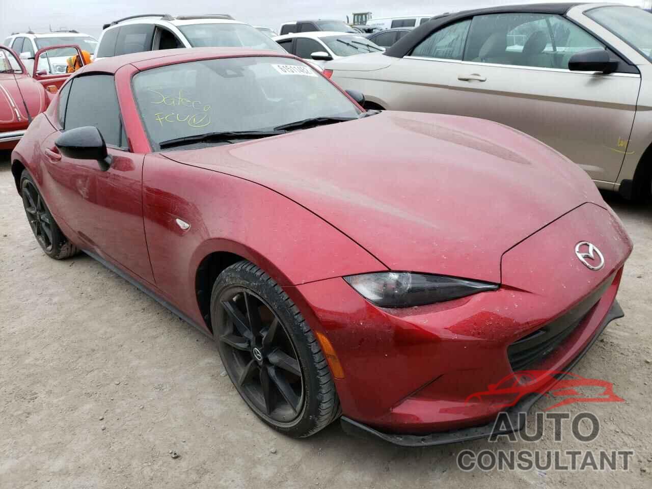 MAZDA MX5 2020 - JM1NDAL74L0411852