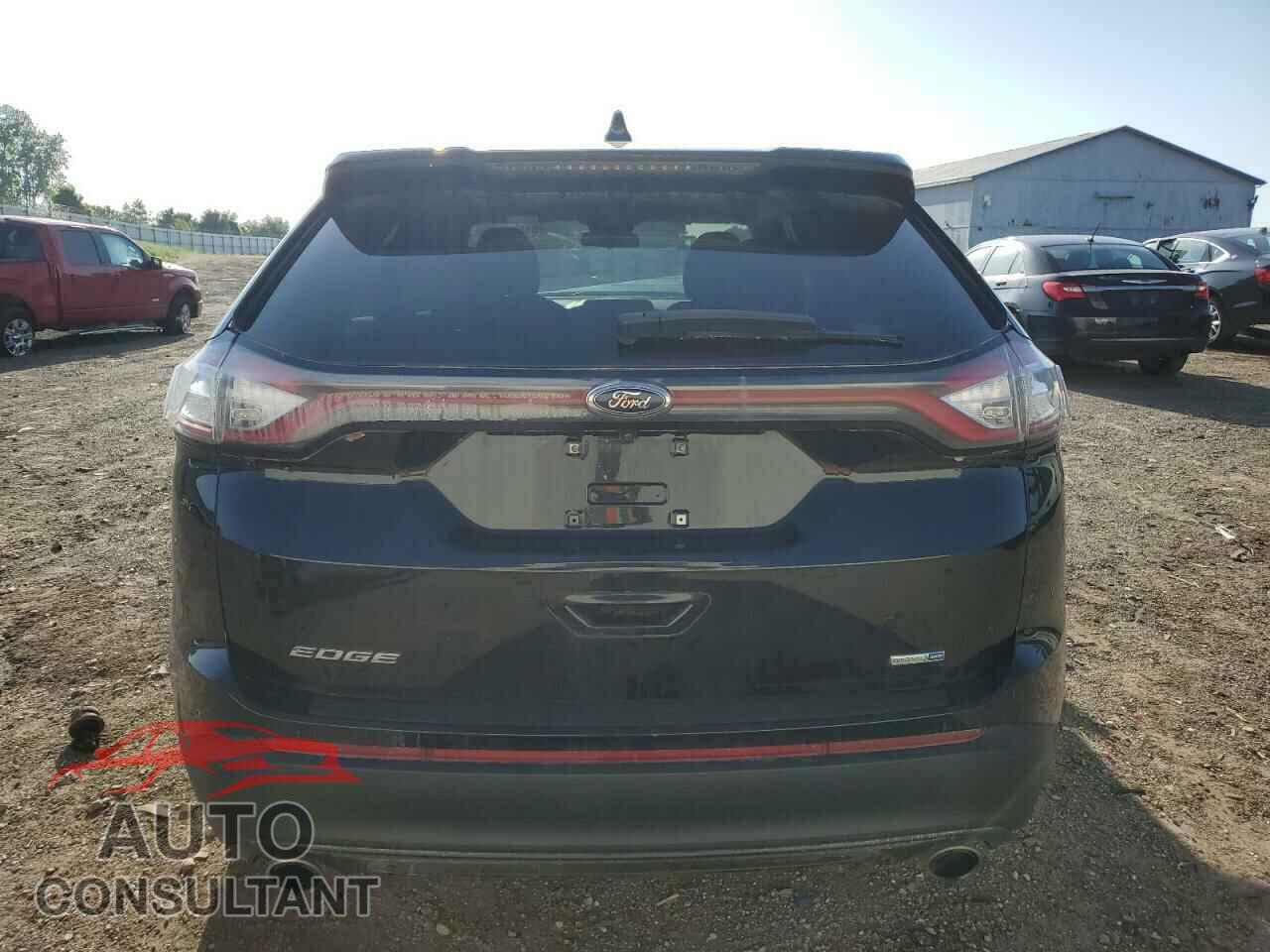 FORD EDGE 2018 - 2FMPK4G98JBB00637