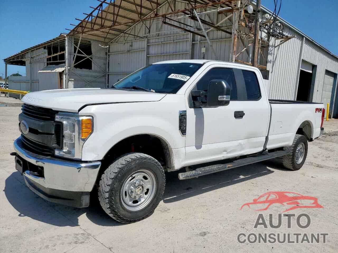 FORD F250 2017 - 1FT7X2B63HED50048
