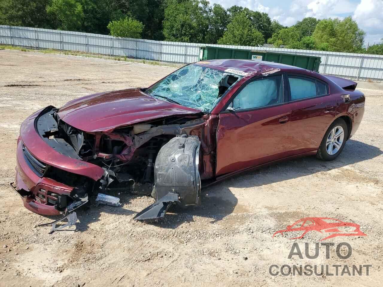DODGE CHARGER 2020 - 2C3CDXBG1LH112489