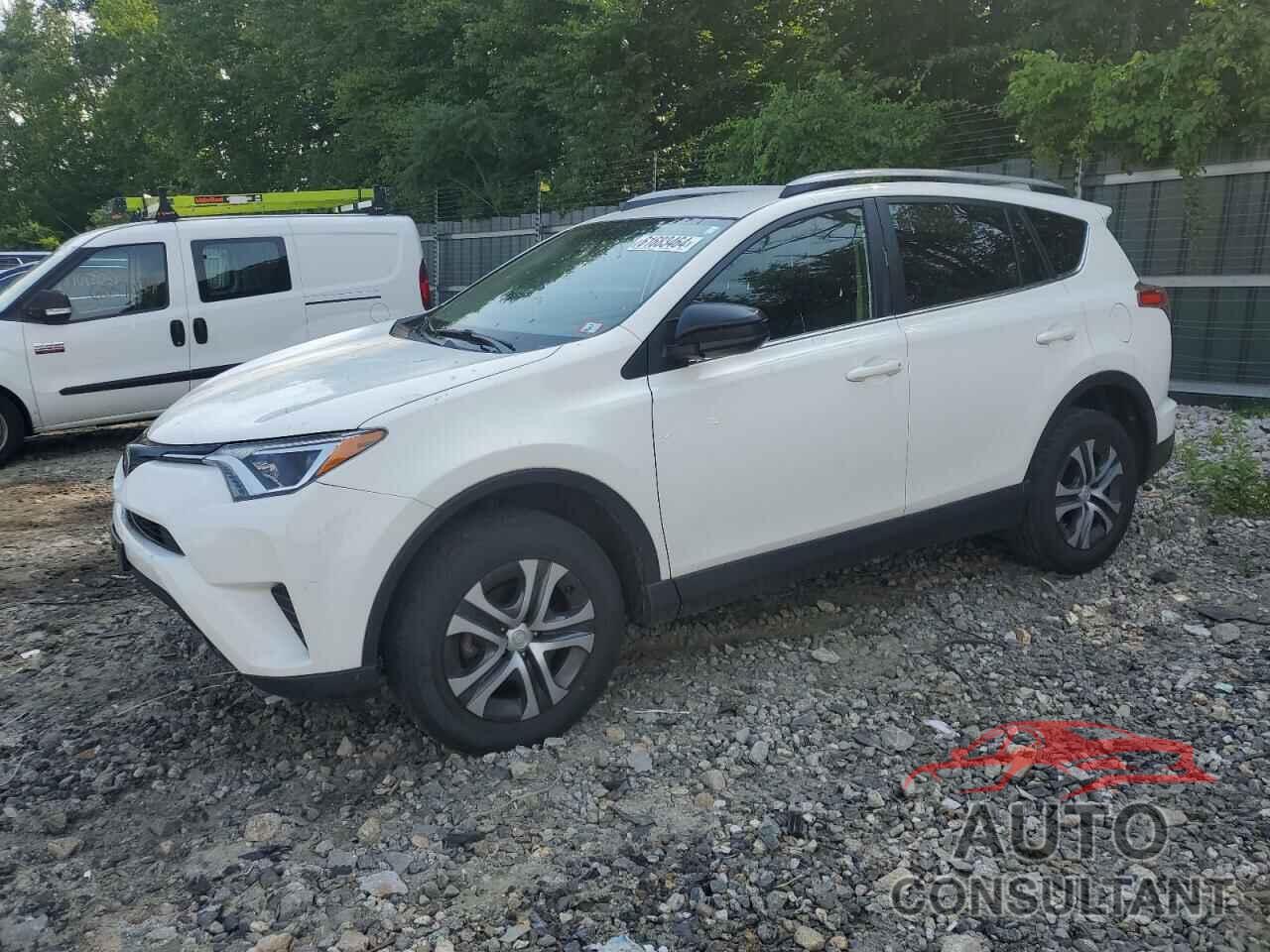 TOYOTA RAV4 2018 - JTMBFREV6JJ733553