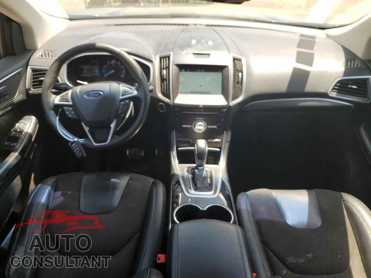 FORD EDGE 2017 - 2FMPK4AP5HBC54997