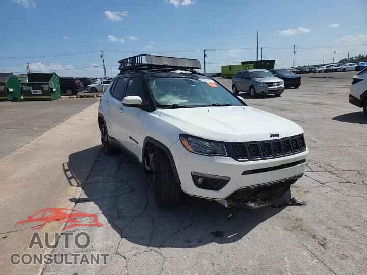 JEEP COMPASS 2021 - 3C4NJDBB0MT547688