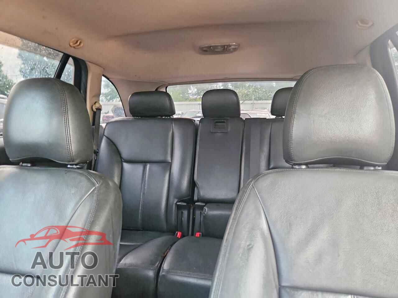 FORD EDGE 2010 - 2FMDK4JC8ABA36798
