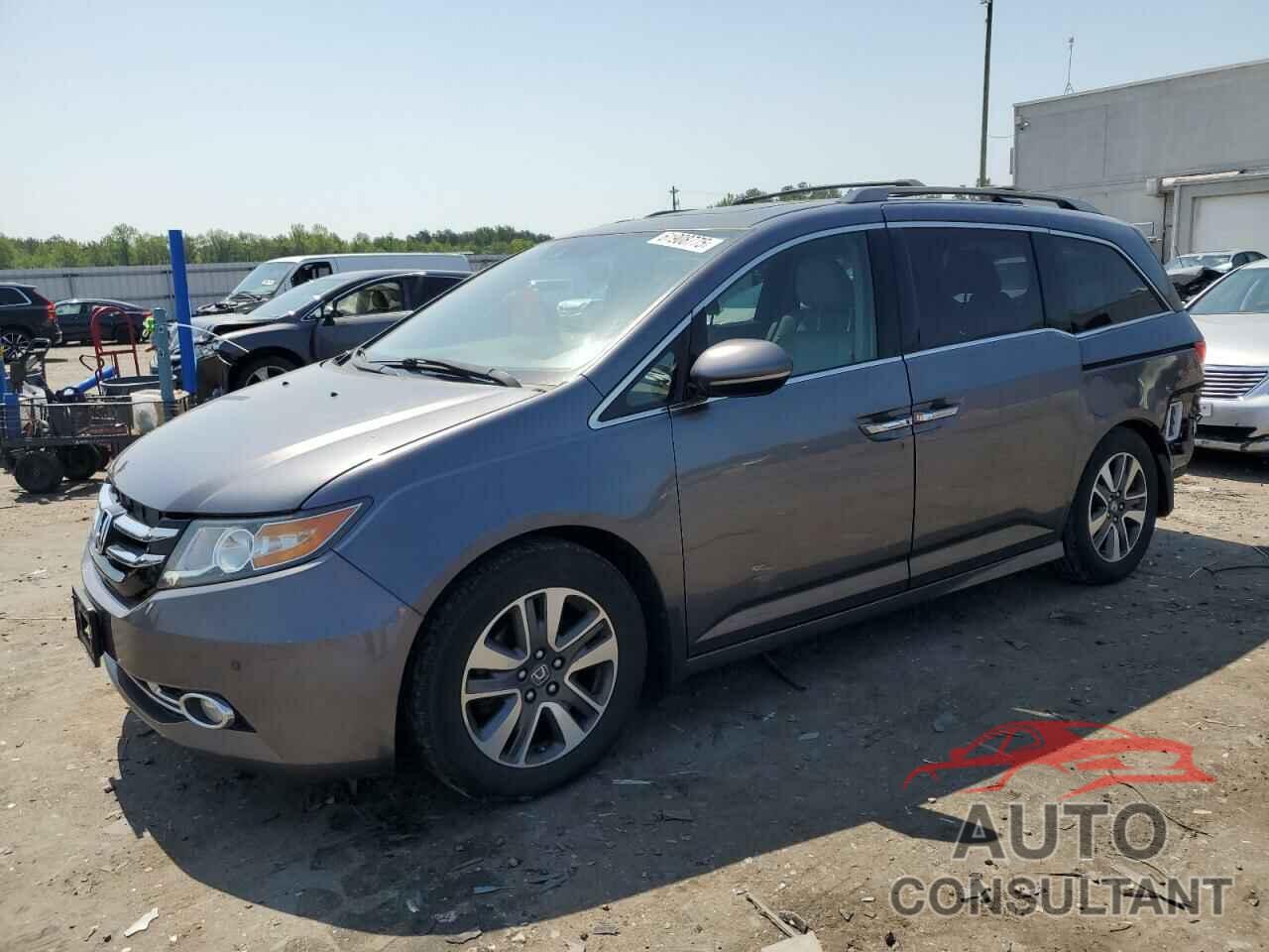 HONDA ODYSSEY 2015 - 5FNRL5H97FB039564
