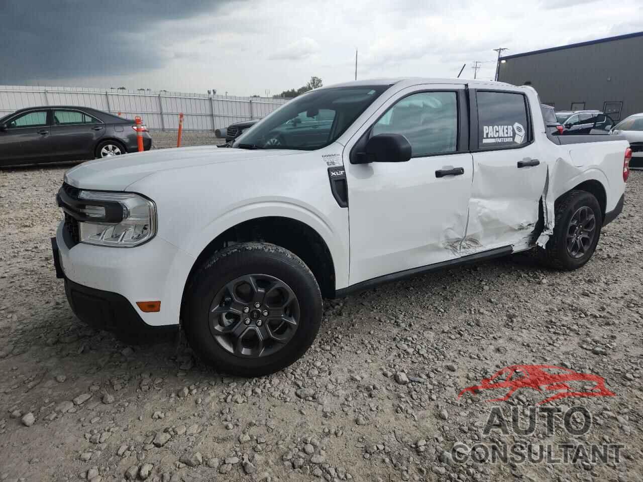 FORD MAVERICK 2024 - 3FTTW8J9XRRB53411