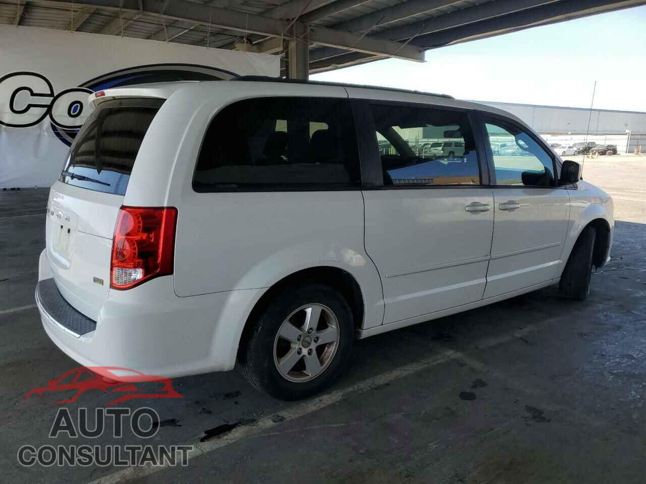 DODGE CARAVAN 2012 - 2C4RDGCG4CR204131