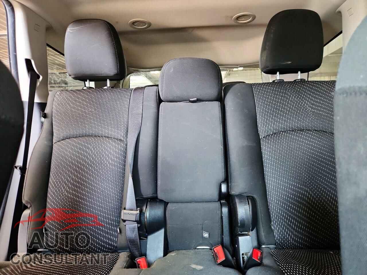 DODGE JOURNEY 2020 - 3C4PDCAB6LT270586