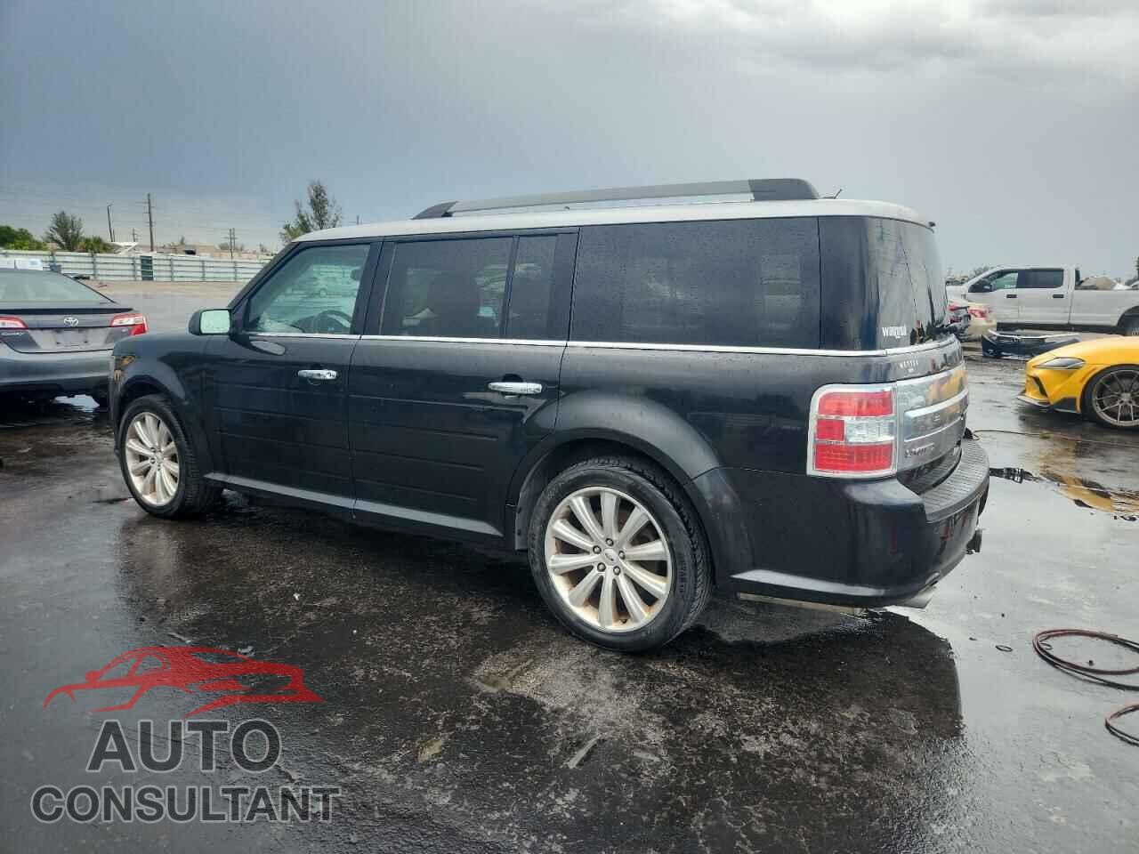 FORD FLEX 2013 - 2FMGK5D87DBD30160