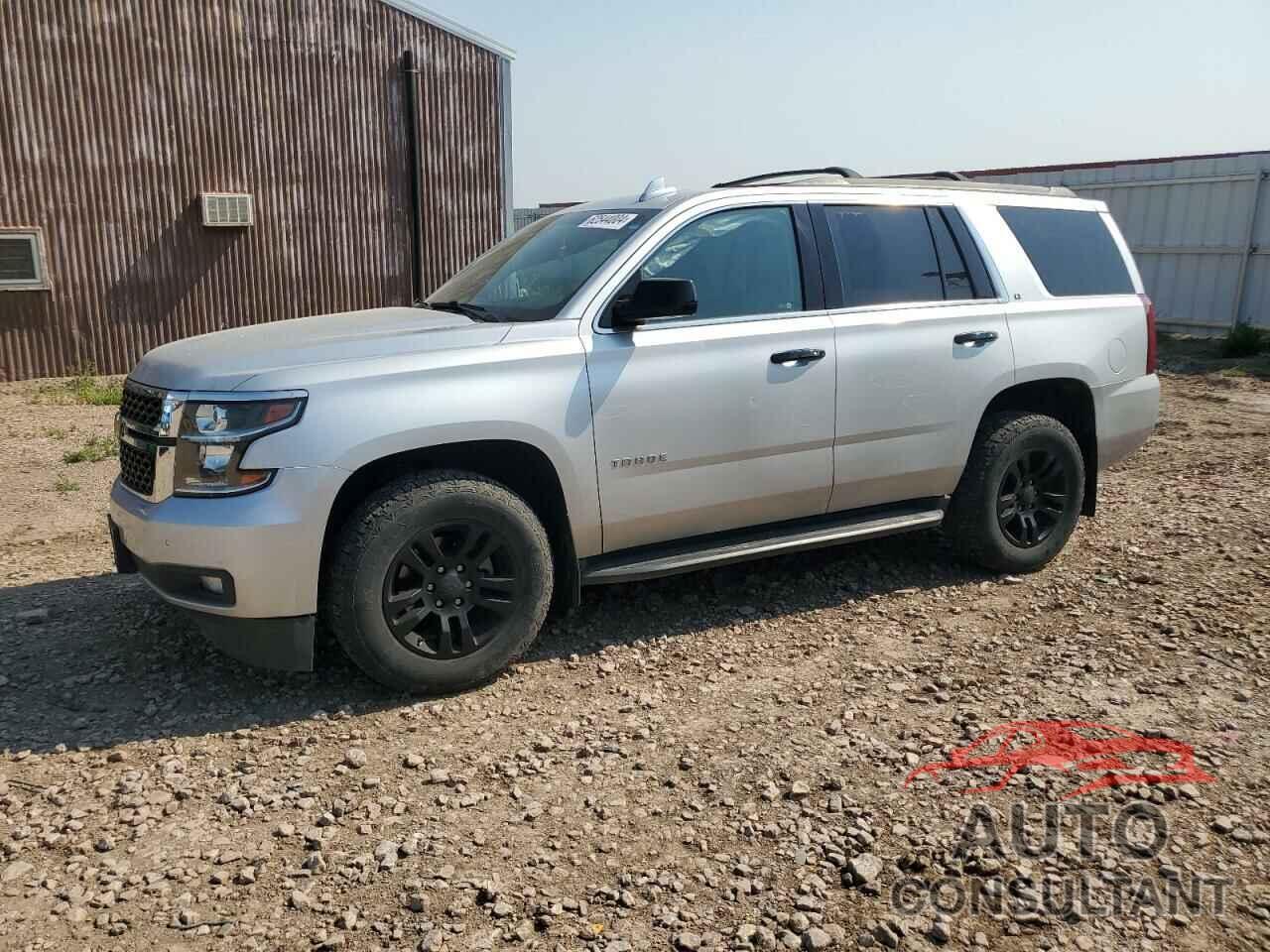 CHEVROLET TAHOE 2019 - 1GNSKBKC1KR276022