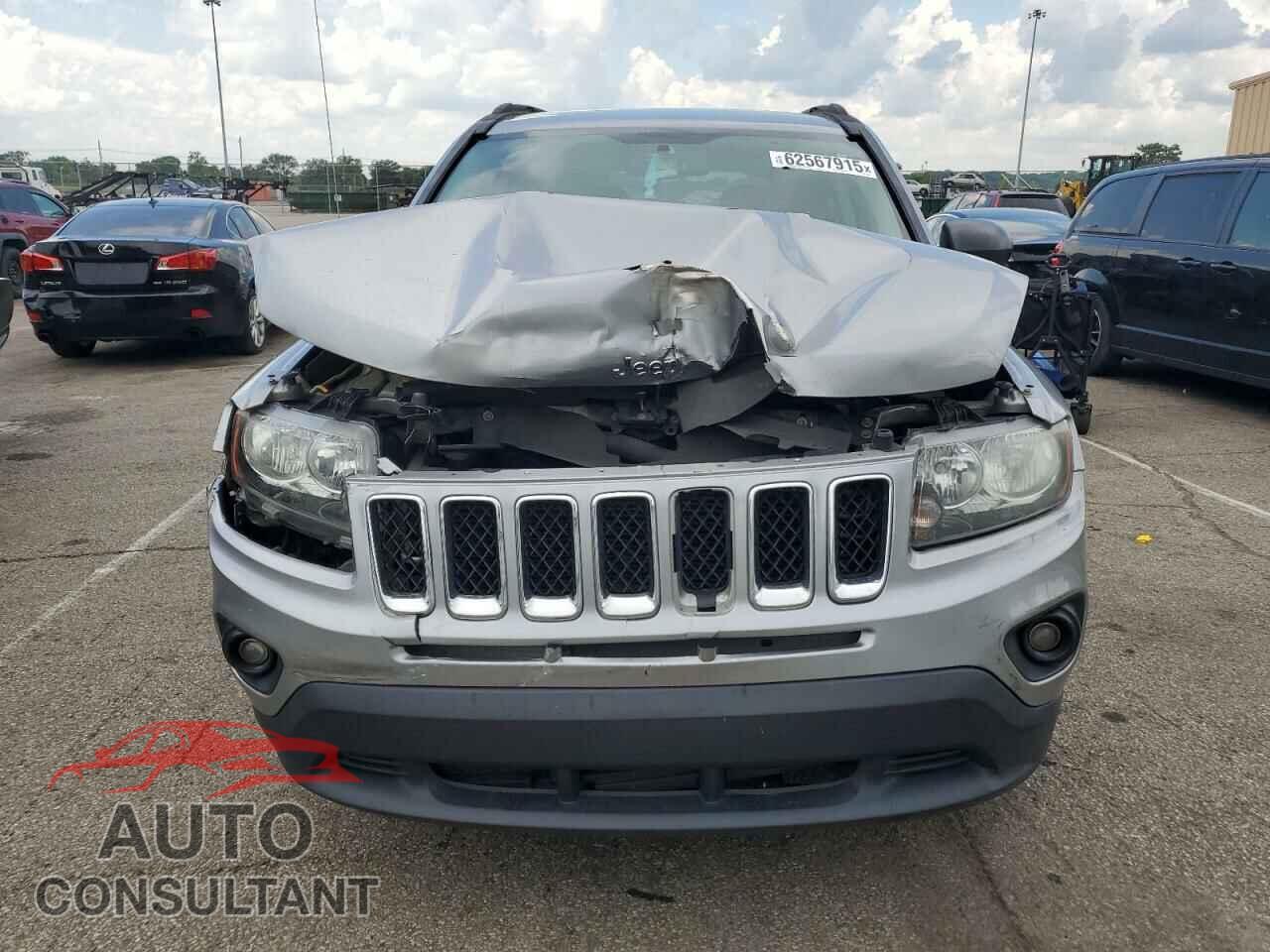 JEEP COMPASS 2016 - 1C4NJDBB8GD691547