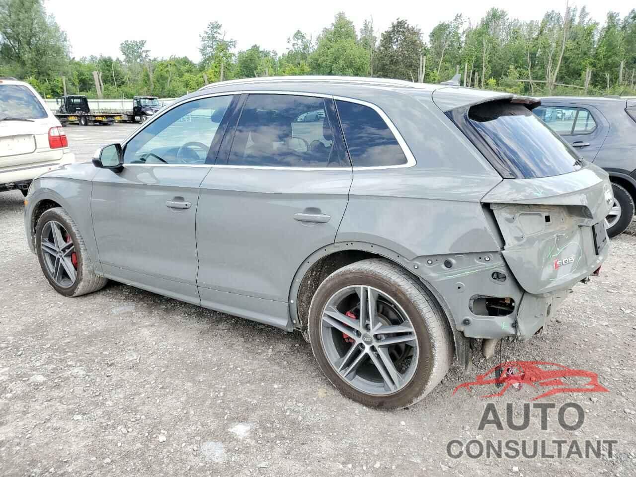 AUDI SQ5 2019 - WA1B4AFYXK2002162