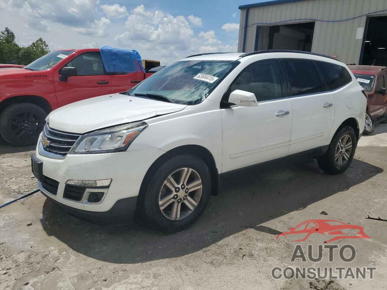 CHEVROLET TRAVERSE 2016 - 1GNKVGKD1GJ325271