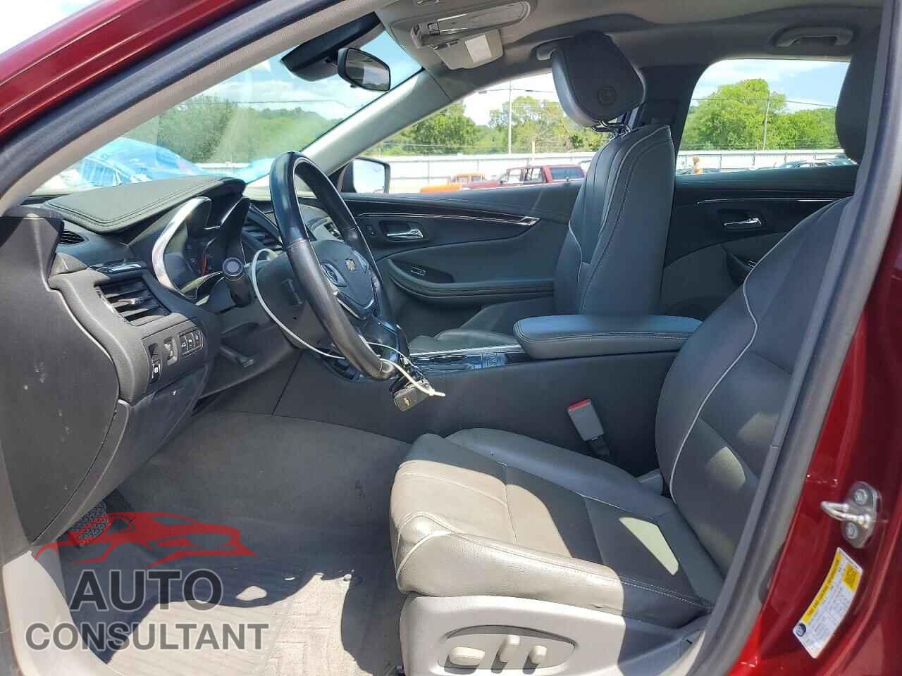 CHEVROLET IMPALA 2017 - 2G1145S33H9174281