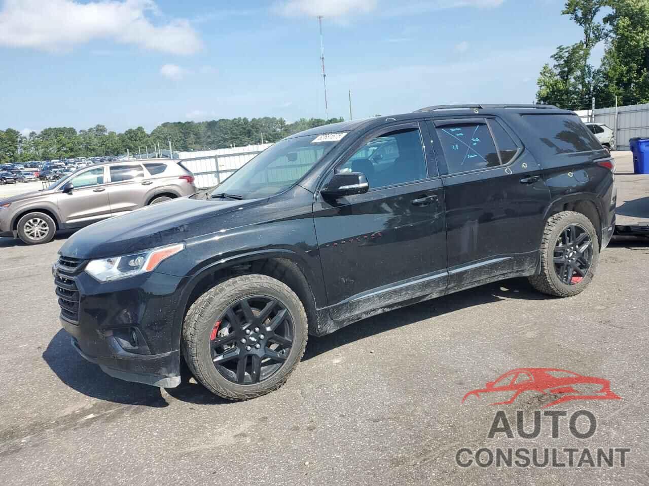 CHEVROLET TRAVERSE 2018 - 1GNERKKW2JJ254773