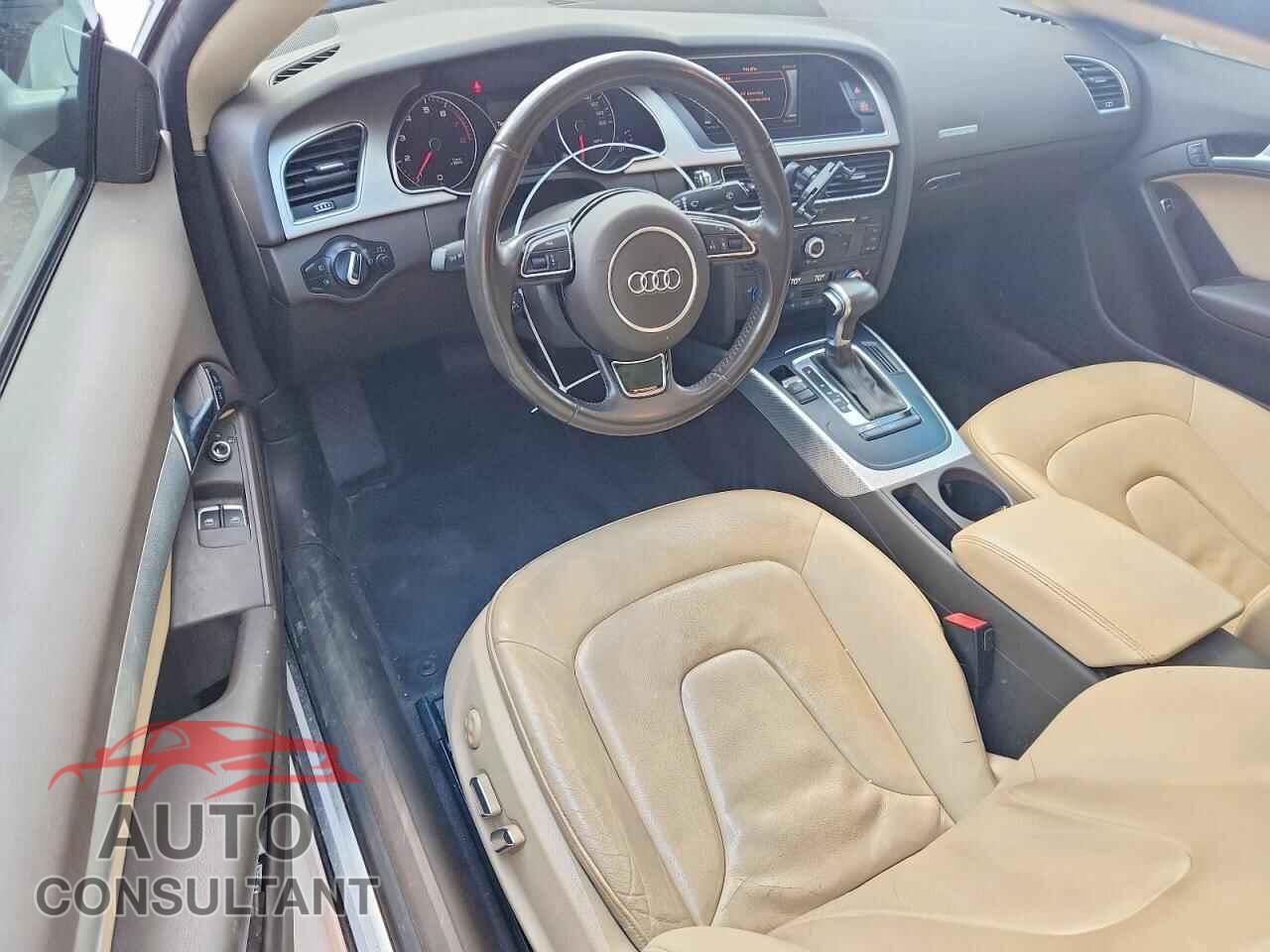AUDI A5 2015 - WAUCFAFR8FA040432