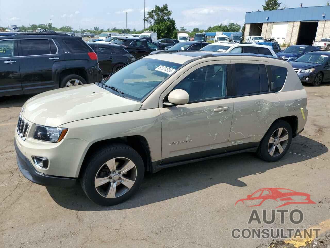 JEEP COMPASS 2016 - 1C4NJCEA5GD790629