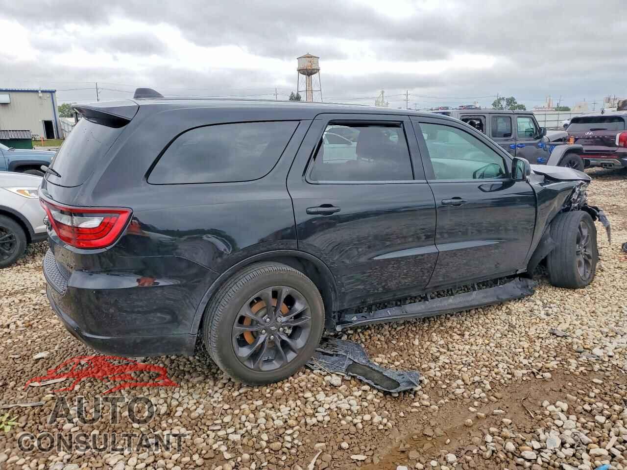 DODGE DURANGO 2021 - 1C4RDJDG8MC643452