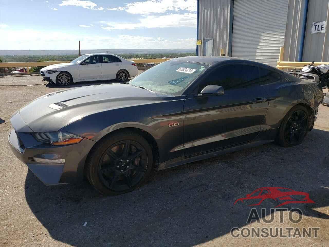 FORD MUSTANG 2019 - 1FA6P8CF3K5175410