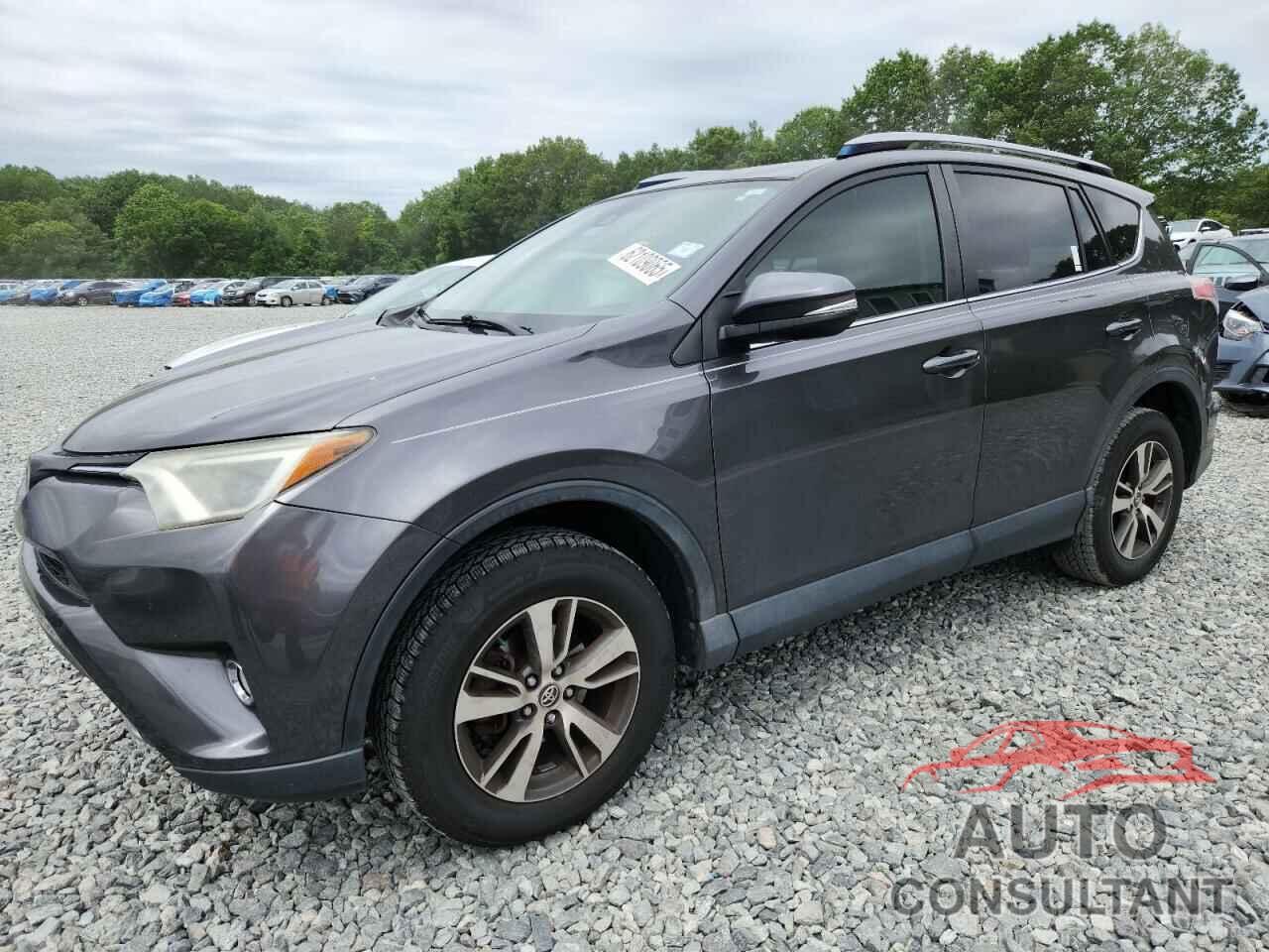 TOYOTA RAV4 2017 - JTMWFREV7HJ703621