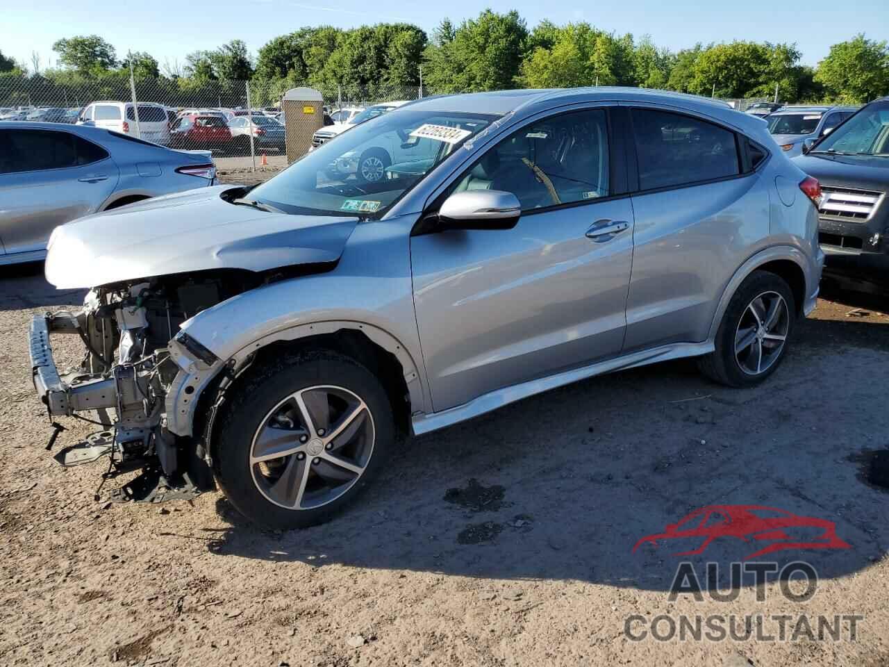 HONDA HR-V 2020 - 3CZRU6H93LM736427