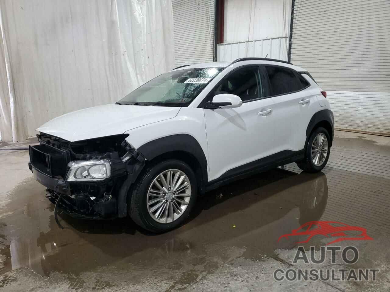 HYUNDAI KONA 2021 - KM8K22AA4MU654497