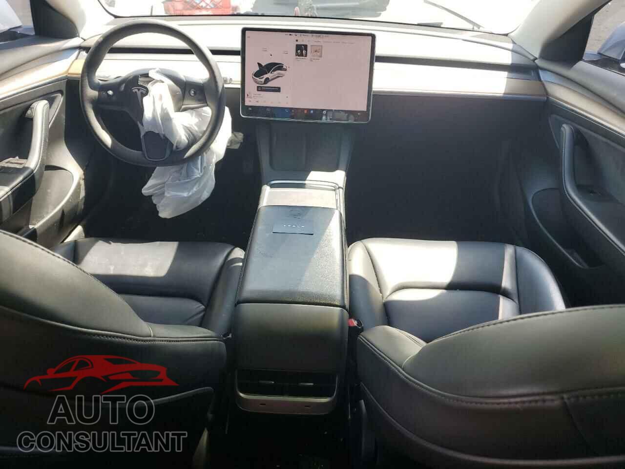 TESLA MODEL 3 2022 - 5YJ3E1EA9NF114531