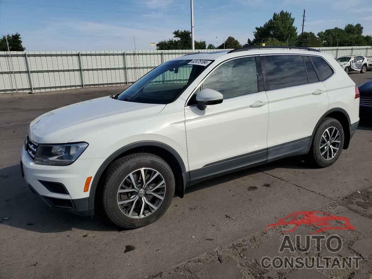 VOLKSWAGEN TIGUAN 2019 - 3VV2B7AX7KM015538