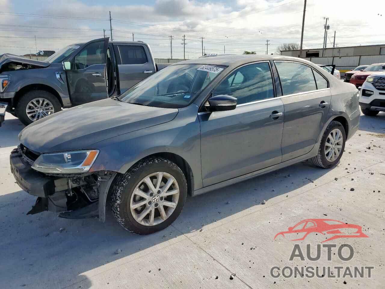 VOLKSWAGEN JETTA 2013 - 3VWDP7AJ7DM397879