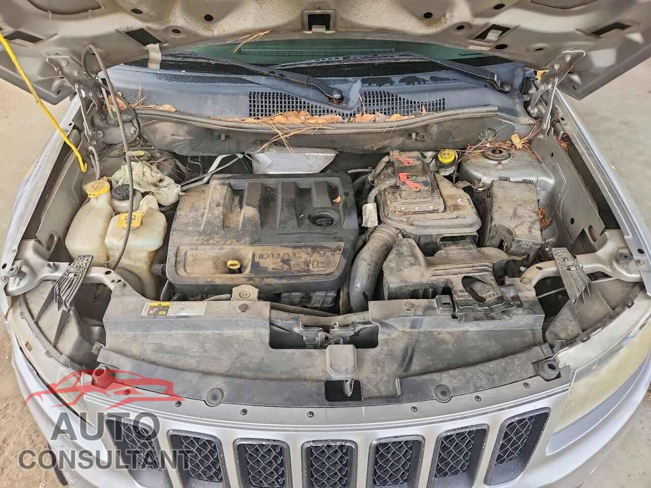 JEEP COMPASS 2014 - 1C4NJCBB1ED754513