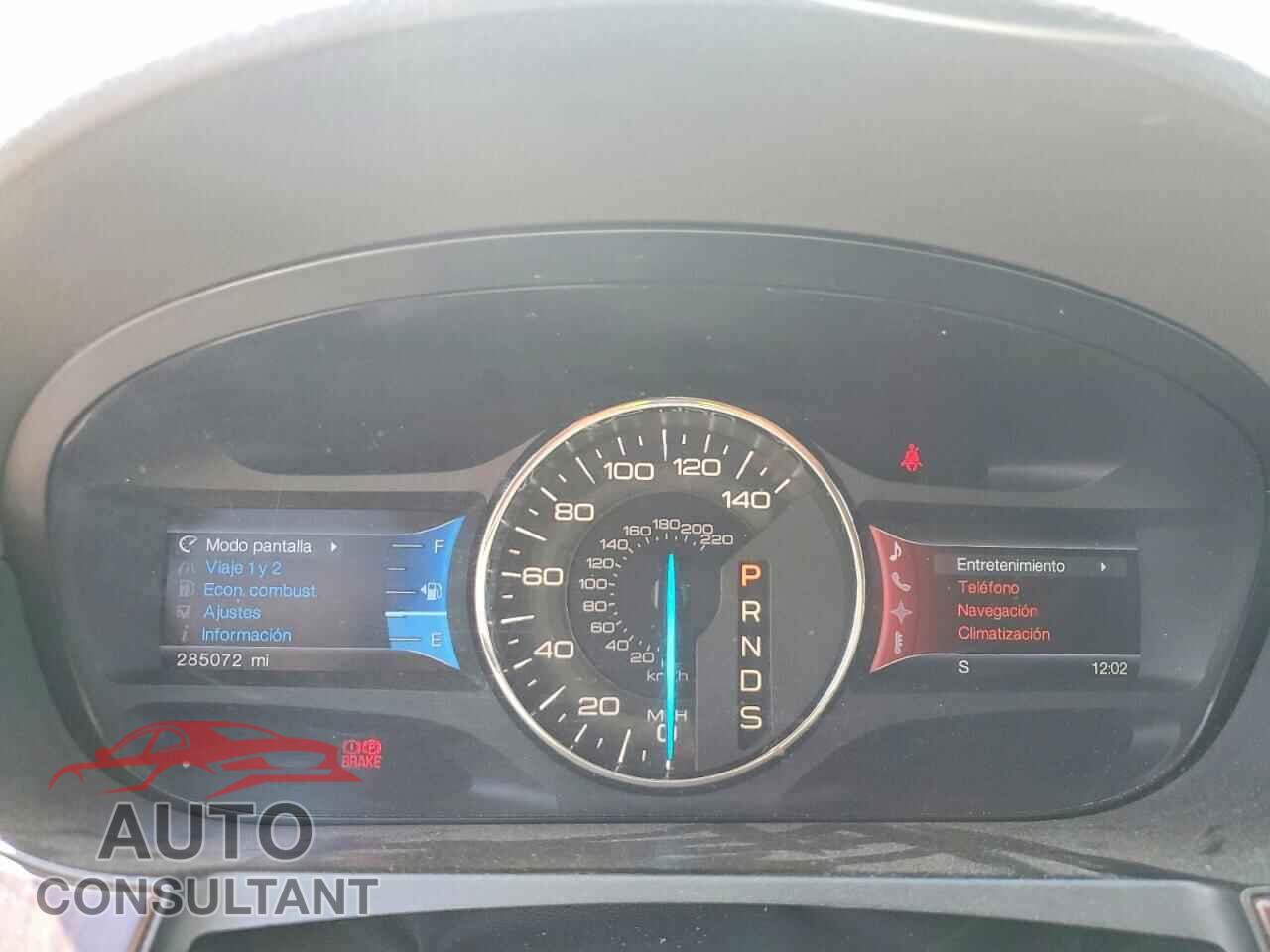 FORD EDGE 2013 - 2FMDK3KC3DBC20494