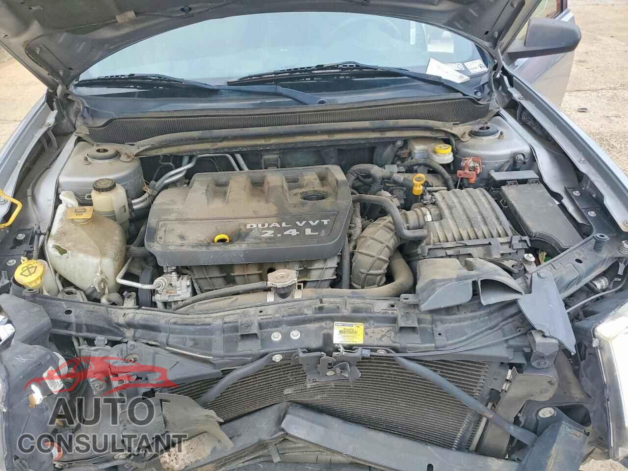 DODGE AVENGER 2013 - 1C3CDZAB4DN652736