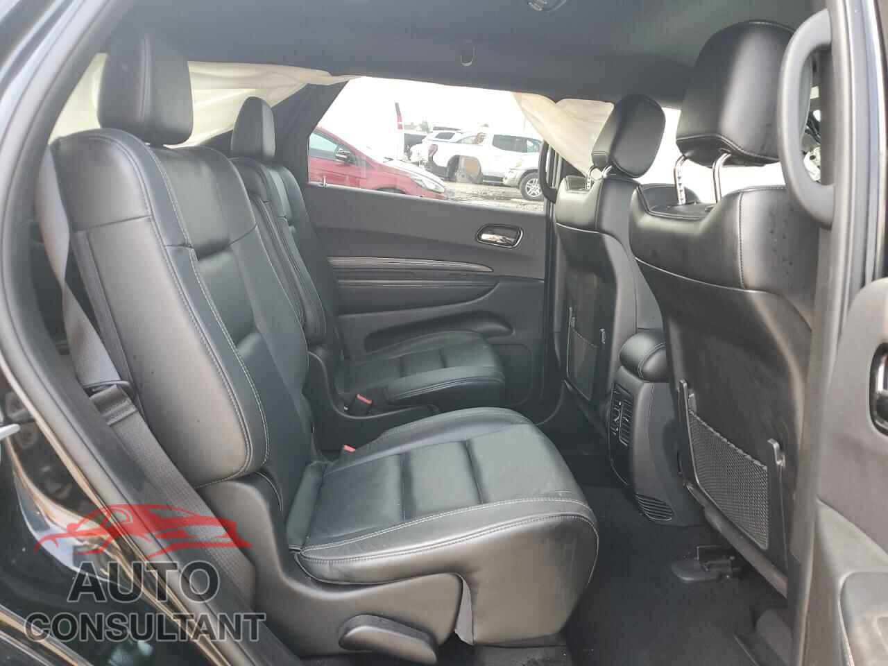 DODGE DURANGO 2021 - 1C4RDJDG4MC697685