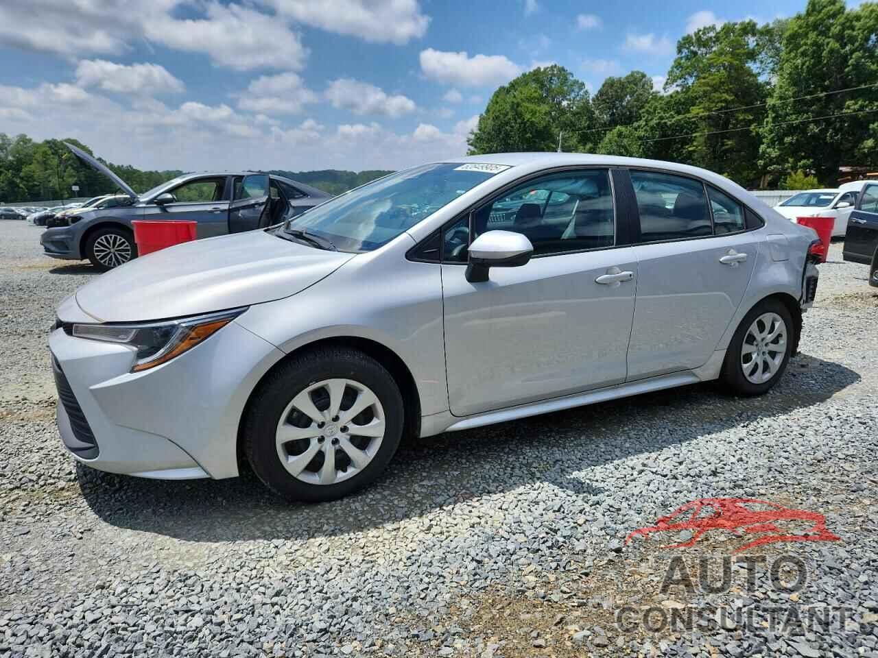 TOYOTA COROLLA 2024 - 5YFB4MDE1RP101299