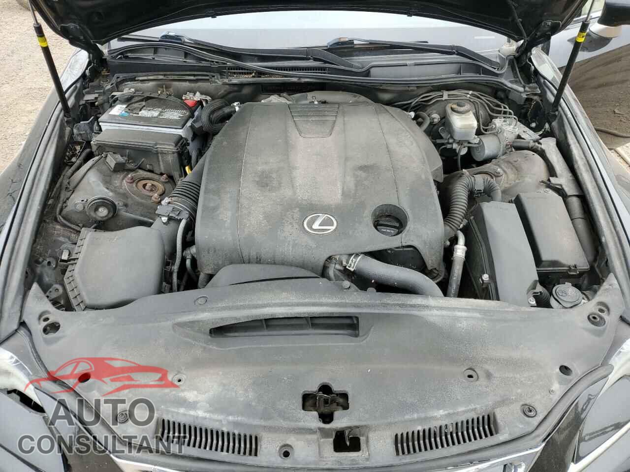 LEXUS IS 2014 - JTHCF1D25E5003241