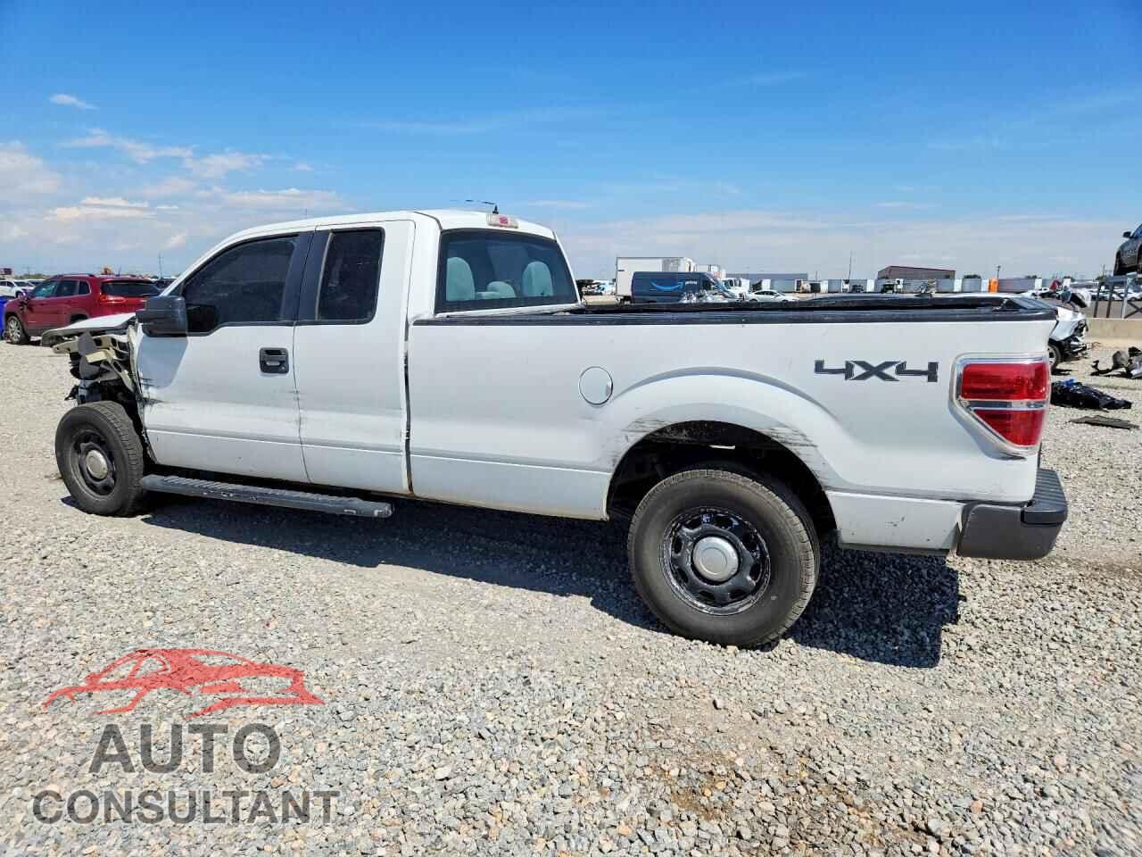 FORD F150 2013 - 1FTVX1EF5DKF95586