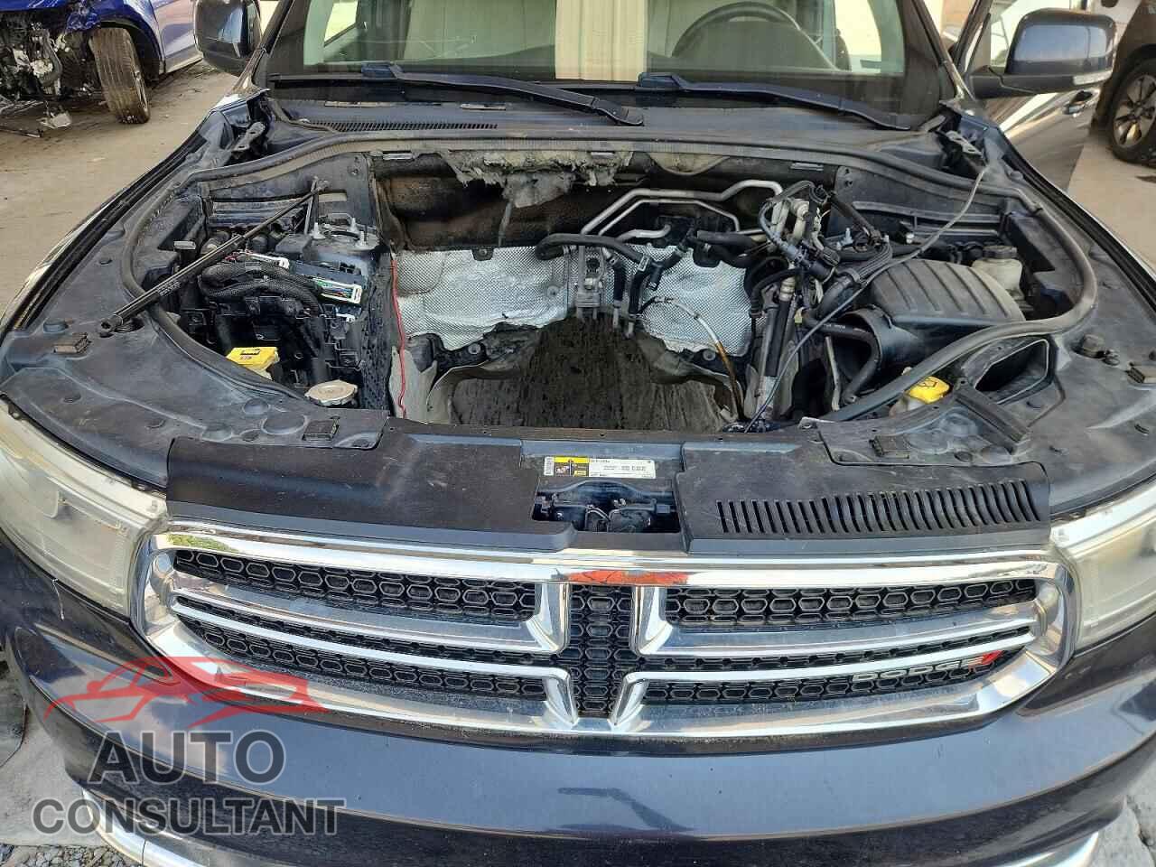 DODGE DURANGO 2014 - 1C4SDHDT8EC353687