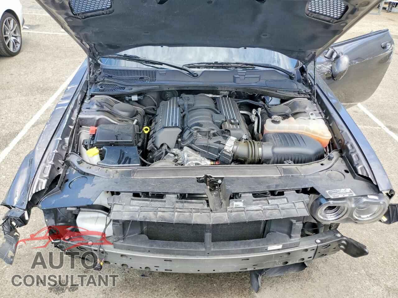 DODGE CHALLENGER 2023 - 2C3CDZFJ4PH641894