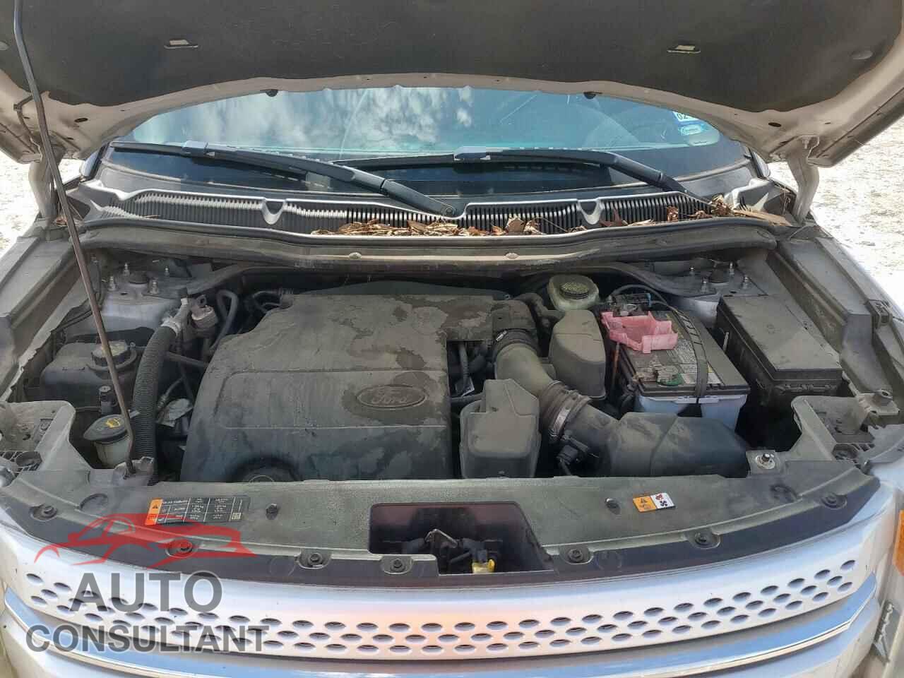 FORD EXPLORER 2014 - 1FM5K7F82EGB11925