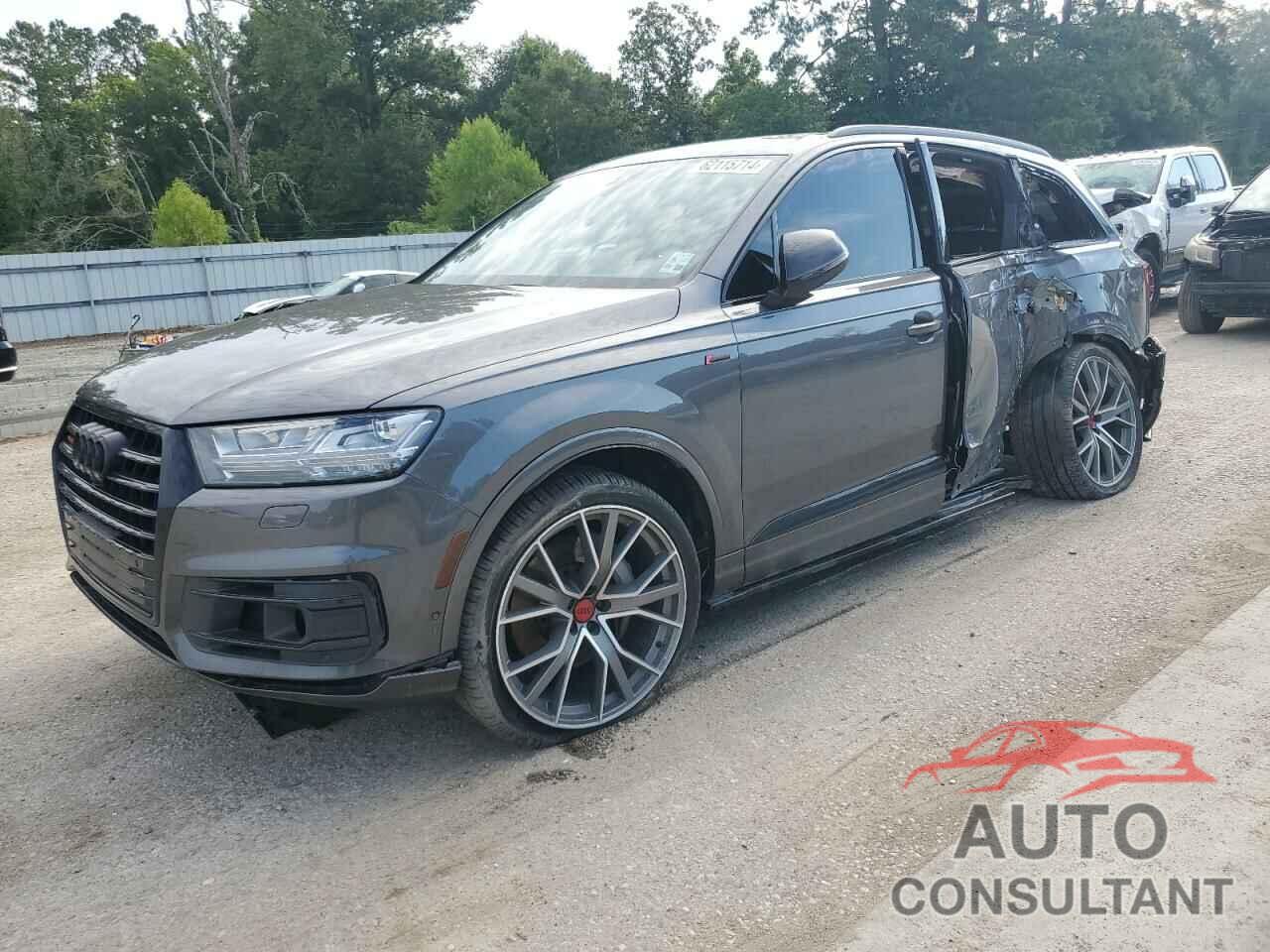 AUDI Q7 2019 - WA1VAAF76KD009692