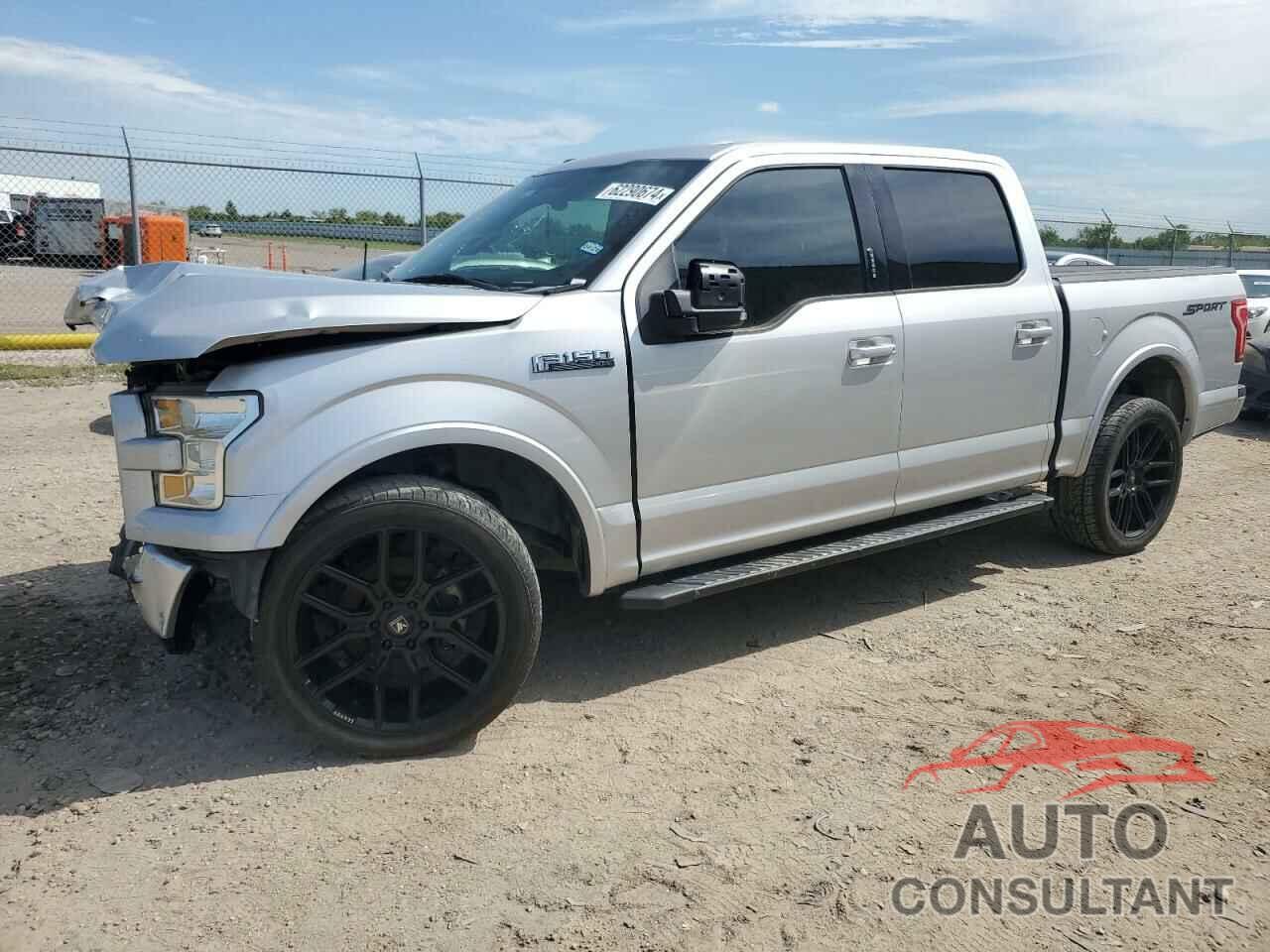 FORD F-150 2016 - 1FTEW1CF6GKF46388